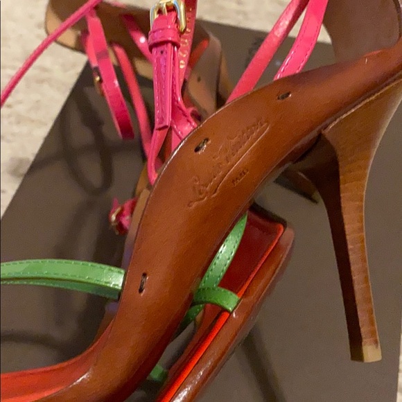 New LV sandals! - Picture 8 of 8